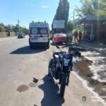 Трагічний день на дорогах Вінниччини: загиблий велосипедист та травмовані підлітки