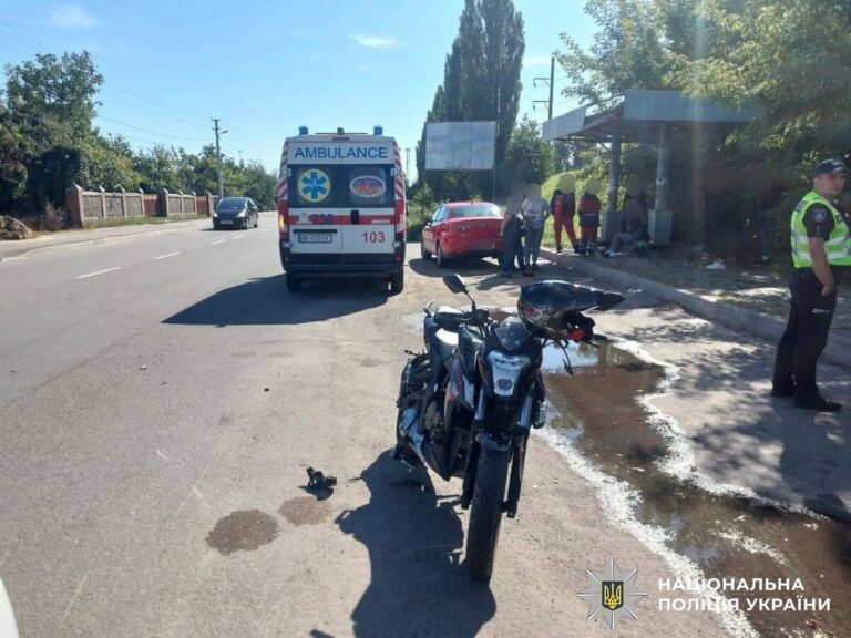 Трагічний день на дорогах Вінниччини: загиблий велосипедист та травмовані підлітки