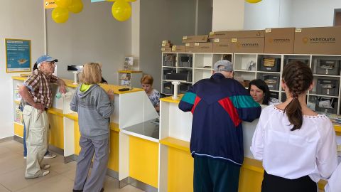 Боротьба з чергами: Укрпошта запускає систему Експрес-вікно