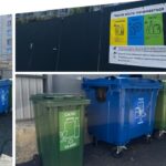 Скло, пластик, папір і змішані відходи: у Вінниці розпочали облаштовувати сміттєві майданчики