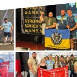 Ветерани з Вінниці гідно виступили на Нацвідборі до міжнародних змагань «STRONG SPIRITS GAMES»
