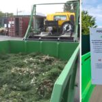 Вінничан закликають не спалювати відходи рослинного походження, а здати їх до Муніципального центру управління відходами