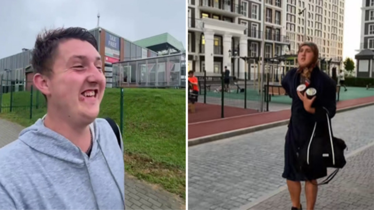 Я в Польщі: що відомо про блогера, чий перетин кордону став мемом у TikTok