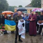 В Ободівці зустріли з полону Захисника Олександра Безверхнього (ФОТО)