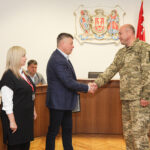 Ветерану з Вінниці вручили сертифікат на придбання автомобіля
