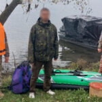 «Підготувався ґрунтовно»: на Вінниччині затримали креативного втікача через кордон