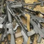 Скільки зброї втратили або вкрали на Вінниччині від початку повномасштабної