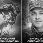 24 жовтня Вінниця проводжає у вічність двох воїнів України – Костянтина Маліновського та Олега Гулька