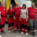 Вінниччина стала другим домом для сотень переселенців, які втекли від війни на візках