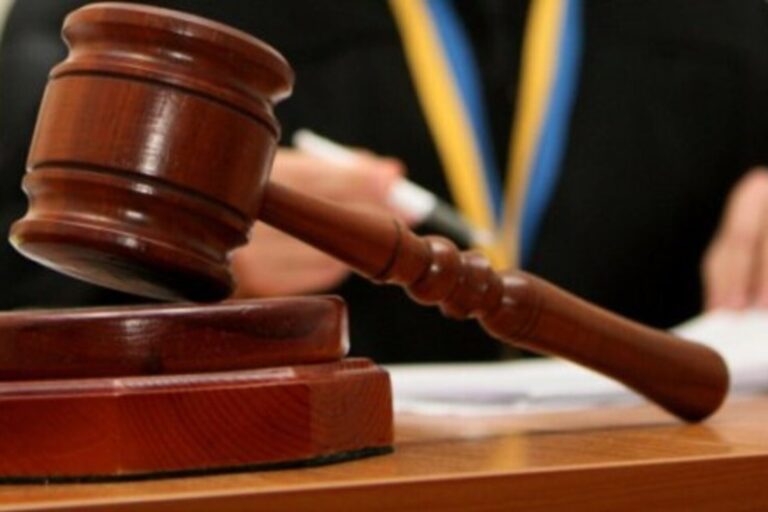 Вінницький суд оштрафував директора медзакладу за хабар у 40 тис. грн