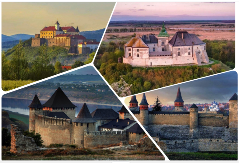 5 найцікавіших та наймістичніших замків України: куди варто поїхати восени