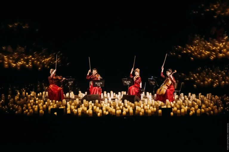 Концерт «Billie Eilish, Lana Del Rey та Adele при свічках» 20 жовтня у Вінниці поєднає ніжність, силу і драматизм