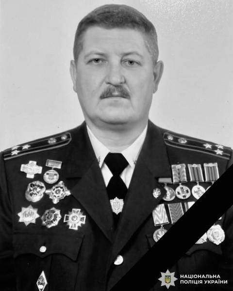 Служив людям до останнього дня: пішов із життя полковник міліції у відставці Михайло Каракой