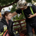 Пожежа у багатоповерхівці Вінниці: з палаючої квартири врятували 11-річну дівчинку