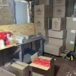 Вилучили тонну тютюну та 4 тисячі літрів спирту: у Вінниці судитимуть організовану групу «ділків»