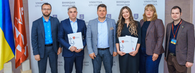 Вінниця стає логістичним центром України: інвестори вкладуть 10 млн євро у сучасний FROST HUB