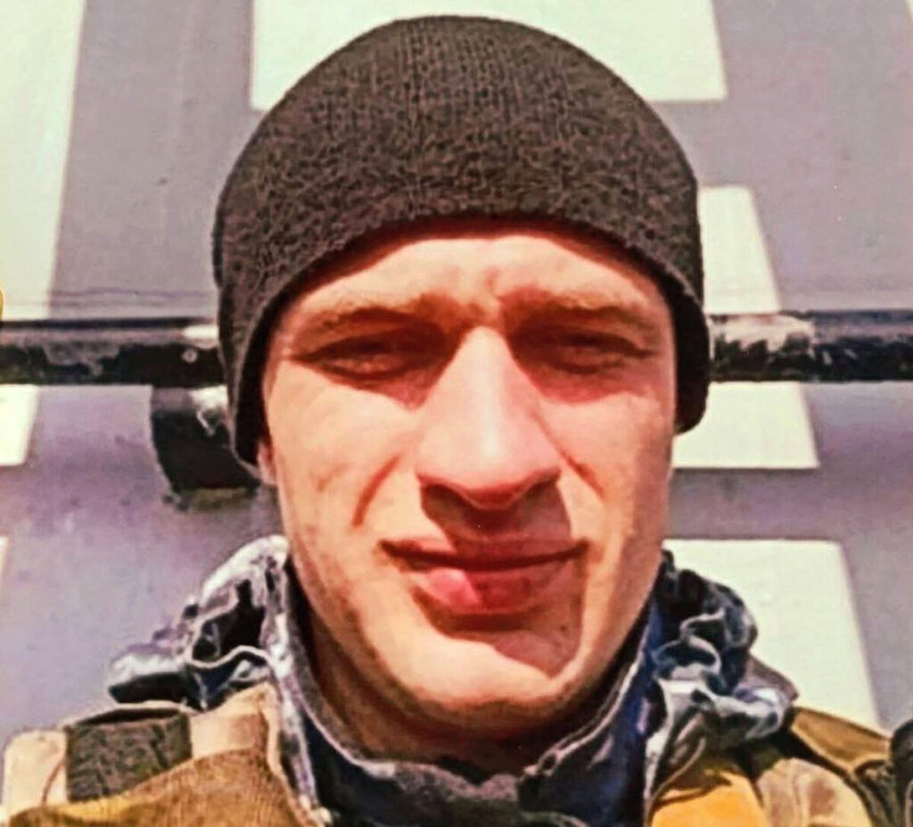 Пекло полону залишилось позаду: додому повернувся воїн Євген Мартинов з Тульчинського району