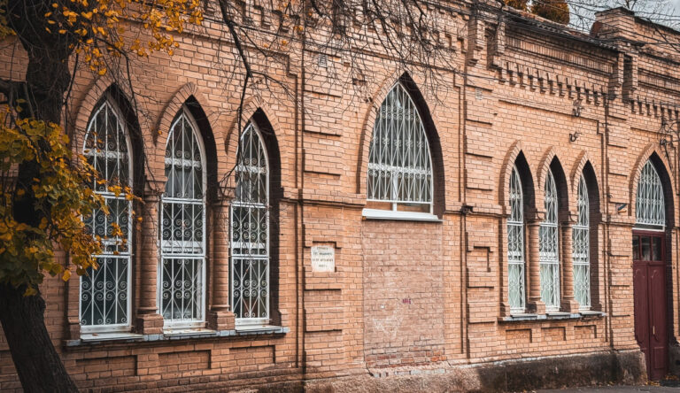 Синагога Райхера у Вінниці: готична перлина, яка зберігає дух минулого (ФОТО)