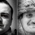 2 жовтня Вінниця проводжає у вічність двох воїнів України – Костянтина Пономаренка та Ігоря Андрейка