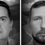 Вінниця 7 жовтня прощається з двома Захисниками – Андрієм Рачеком та Русланом Міхєєвим