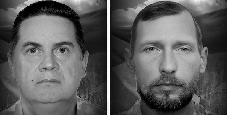 Вінниця 7 жовтня прощається з двома Захисниками – Андрієм Рачеком та Русланом Міхєєвим