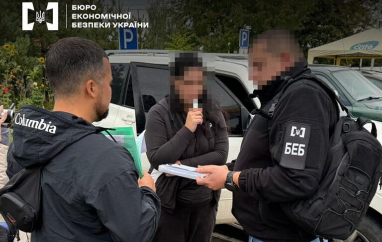 Заробляла на автомобілях для ЗСУ: вінничанку підозрюють у контрабанді