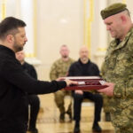 Президент нагородив Дениса Лисенка з Вінниччини орденом «Золота Зірка»