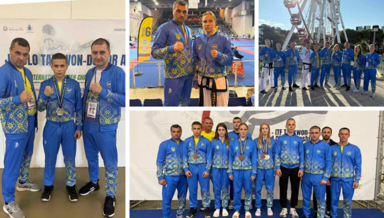 Вперше в історії: Владислав Мельничук приніс Вінниці «золото» чемпіонату світу з таеквон-до ІТФ