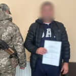 Спроба коштувала 10 тисяч доларів: чоловік хотів виїхати з України з підробленою довідкою