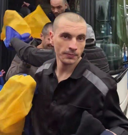 Захисник із Шпиківської громади повернувся додому з полону
