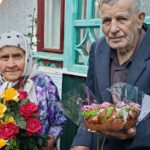 Любов довжиною в життя: подружжя Григоришиних з Вінниччини святкує “платинове весілля”
