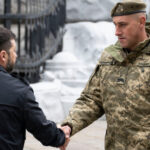 За відвагу та незламність: вінничанин Олексій Мазур отримав орден від Президента (ФОТО)