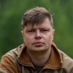 На війні загинув журналіст і офіцер ЗСУ Богдан Будай