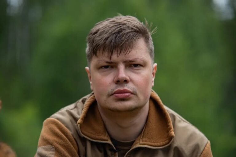 На війні загинув журналіст і офіцер ЗСУ Богдан Будай