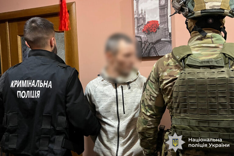На Вінниччині викрили канал постачання наркотиків до колонії (ФОТО)