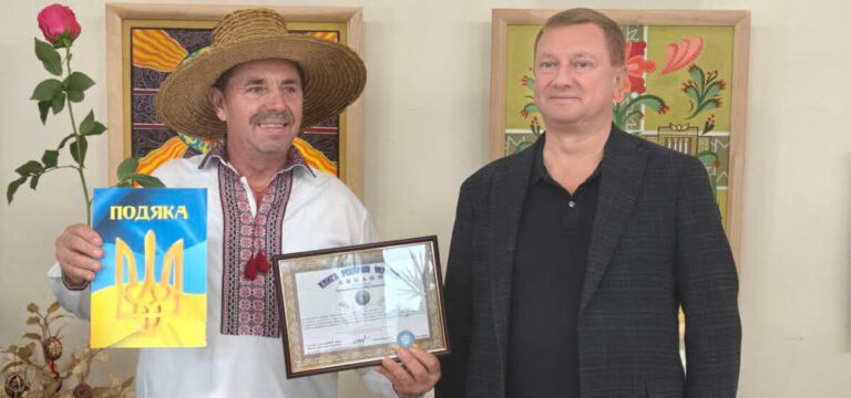 Житель Вінниччини потрапив до Книги рекордів: що він зробив