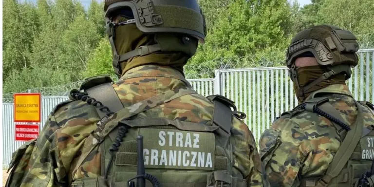 Прикордонники Польщі зафіксували суттєве зростання вїзду українців 18−22 років