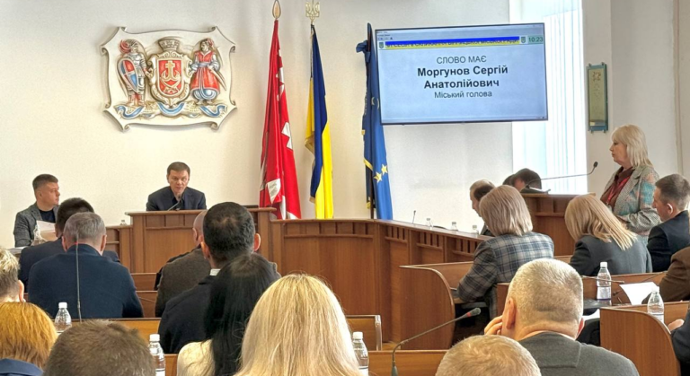Оборона, медицина та підтримка людей: ключові пріоритети 61-ї сесії Вінницької міськради