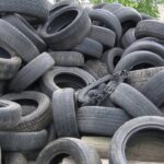Куди та коли можна здати старі шини у Вінниці