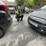У Вінниці патрульні розпочали оформлення ДТП у електронному вигляді