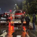 П’яний водій спричинив ДТП із трьома авто у Вінниці