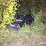 У Дашеві чоловік напідпитку викрав авто та поїхав кататися