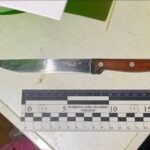 Нічна драма у Вінниці: під час сварки жінка встромила ніж у груди чоловіка