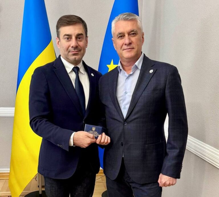У Вінниці призначили нового представника Омбудсмана України