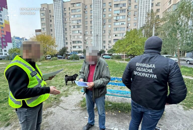 У Гайсині посадовець із підприємцем завищили вартість ремонту доріг
