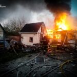 Під час масованої нічної атаки постраждала Вінниччина