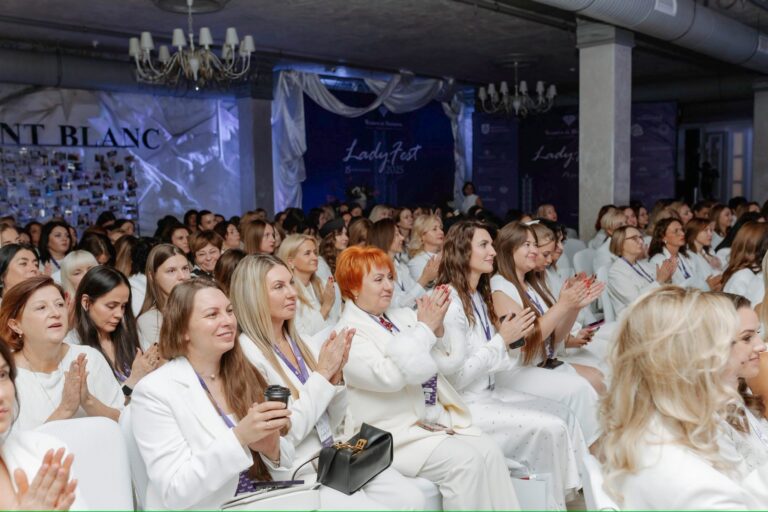 LadyFest 2025 у Вінниці: сила жіночого лідерства та економічного відновлення