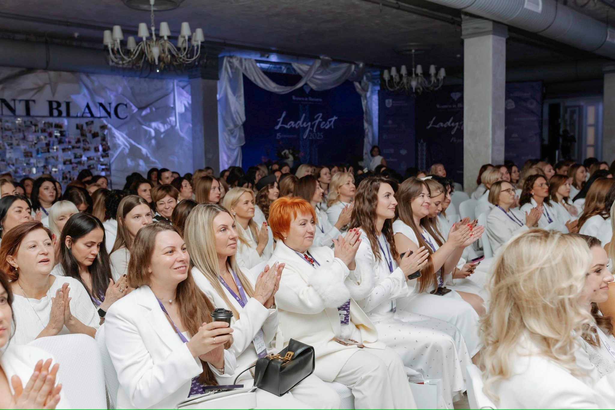 LadyFest 2025 у Вінниці: сила жіночого лідерства та економічного відновлення