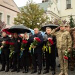 У Вінниці сьогодні вшанували пам’ять загиблих Захисників і Захисниць (ОНОВЛЕНО)