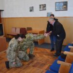 Державну нагороду вручили родині загиблого героя з Вінниччини